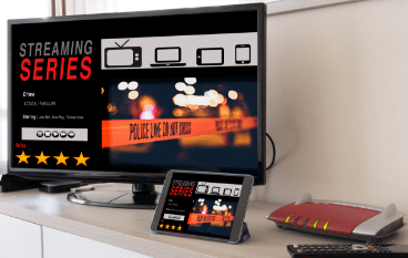 Set top box application development